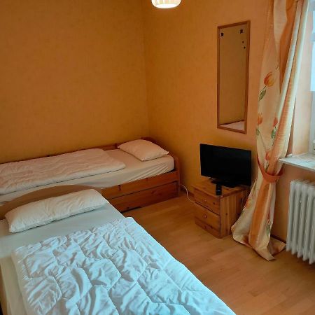 Harzbube Appartement Braunlage Buitenkant foto