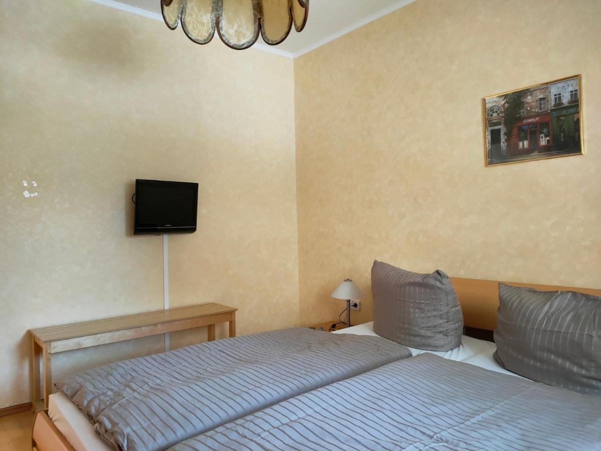 Harzbube Appartement Braunlage Buitenkant foto