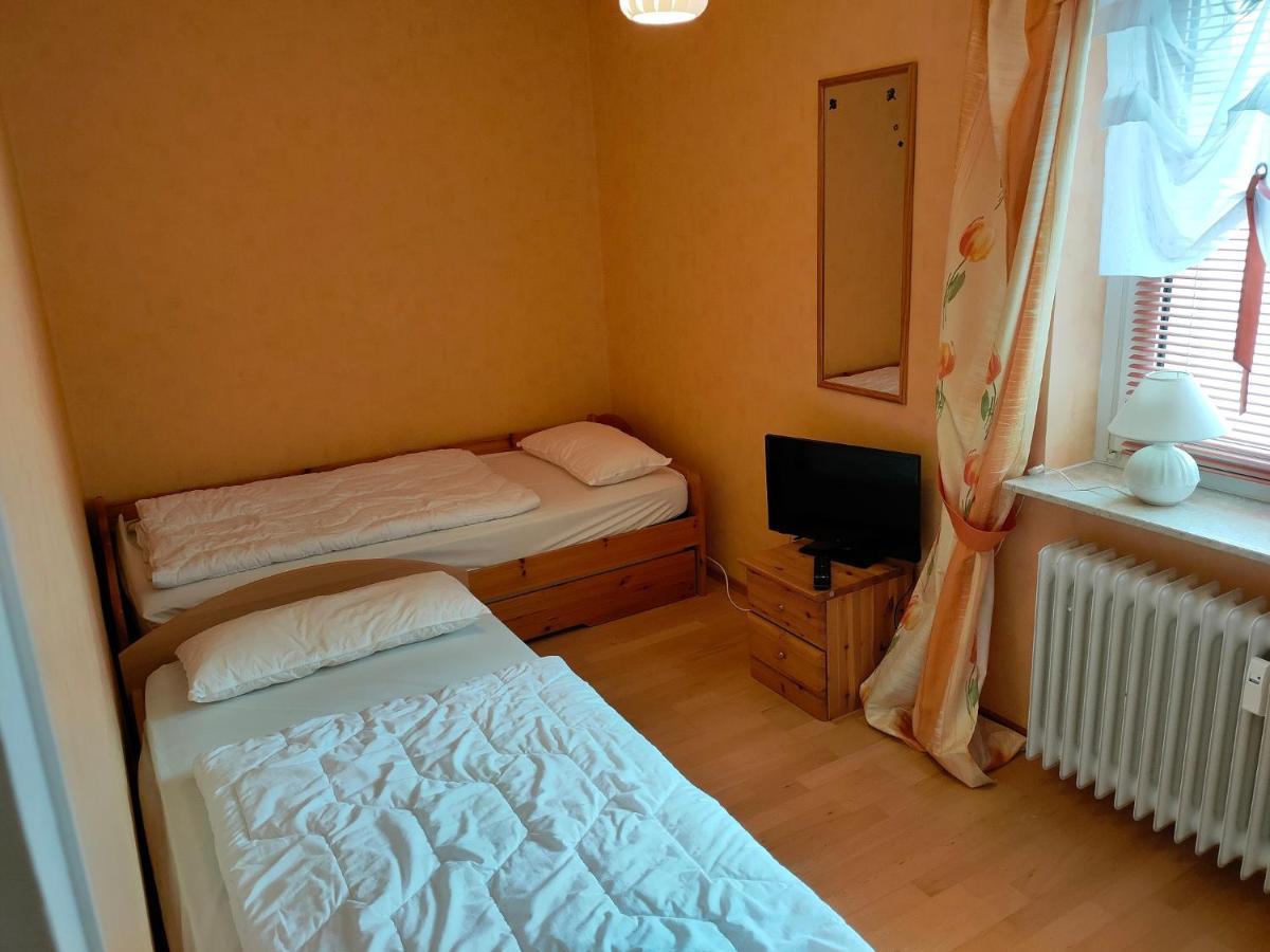Harzbube Appartement Braunlage Buitenkant foto