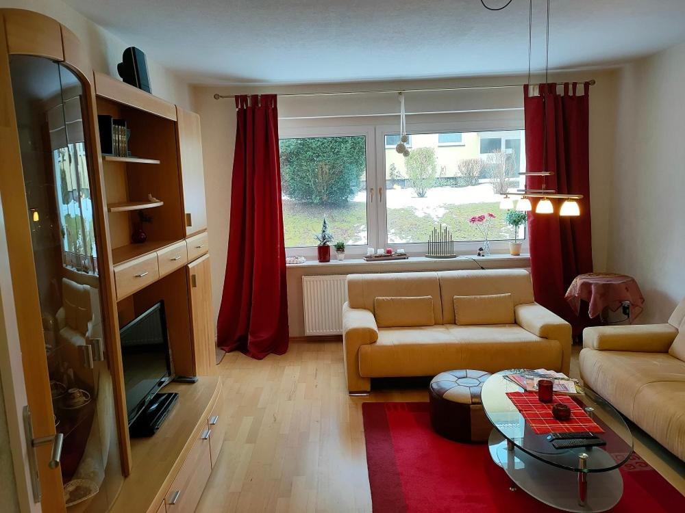 Harzbube Appartement Braunlage Buitenkant foto