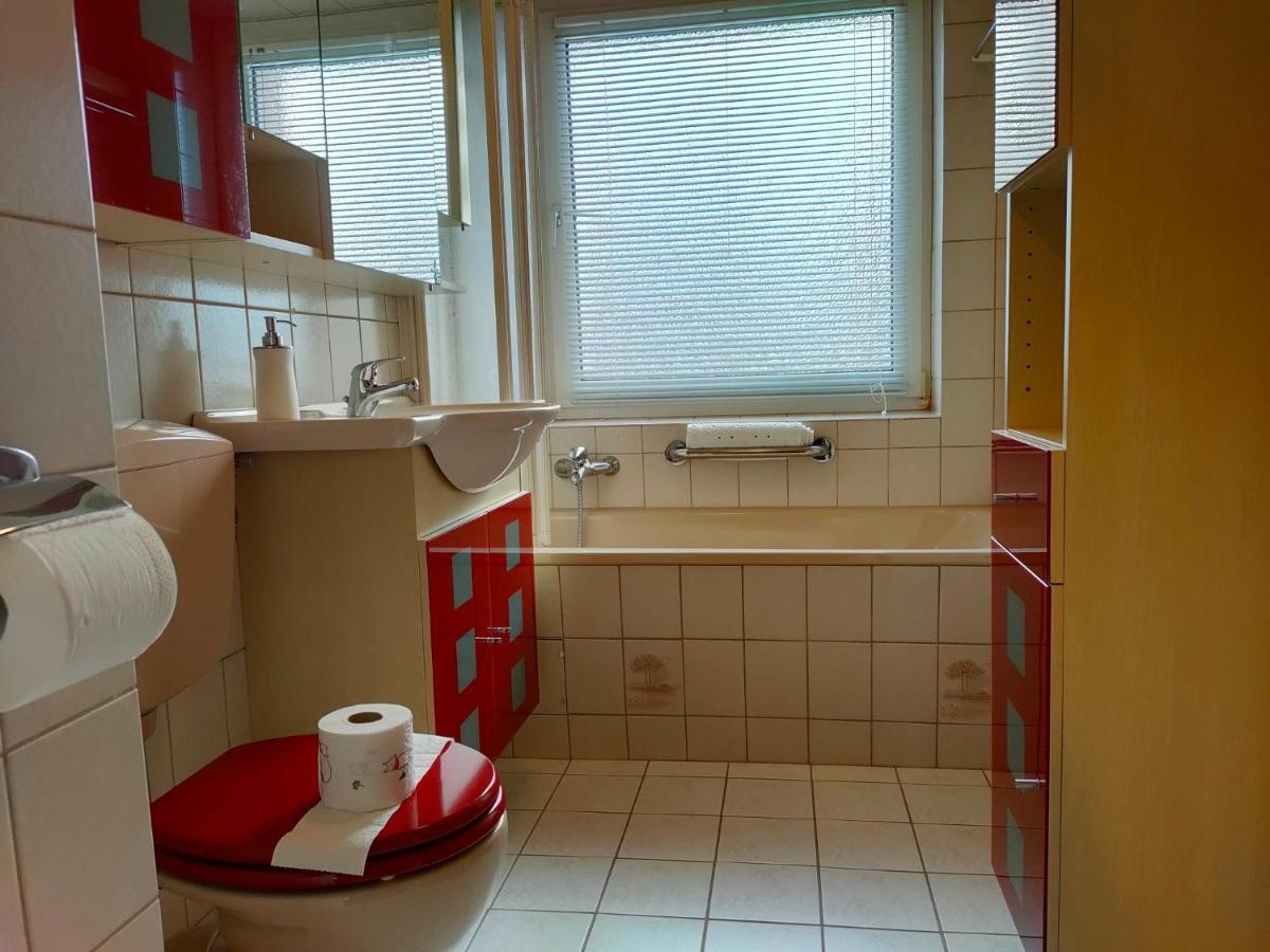 Harzbube Appartement Braunlage Buitenkant foto