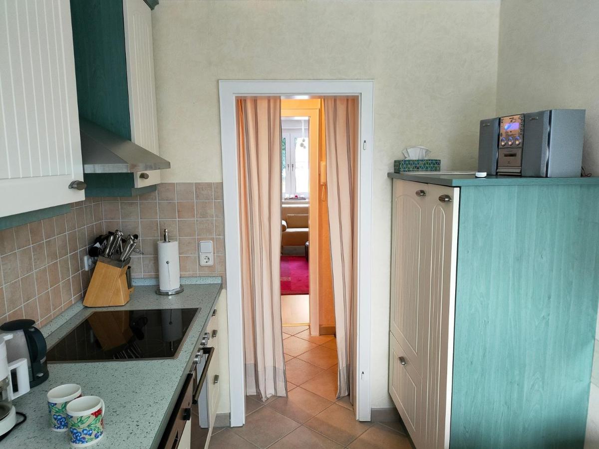 Harzbube Appartement Braunlage Buitenkant foto